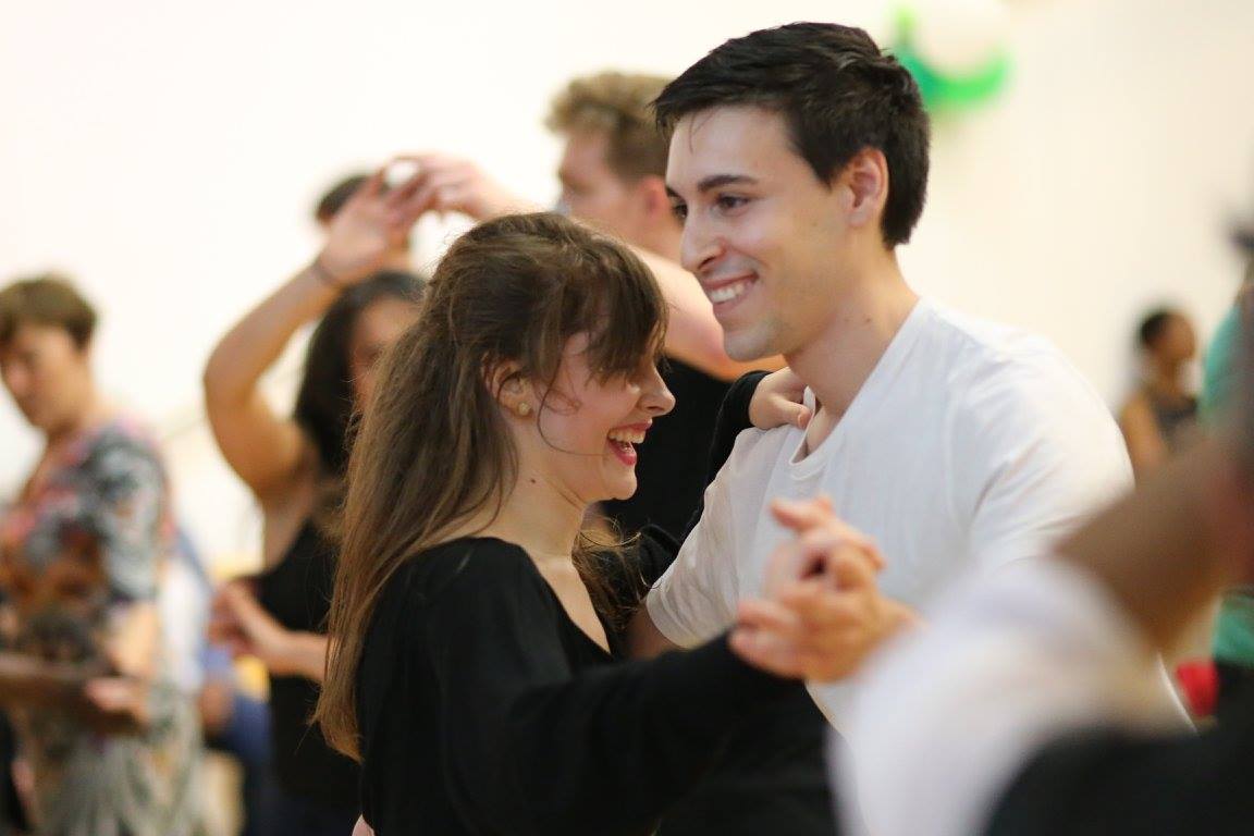 salsa lesson, salsa dancing, salsa class, NY Mambo class